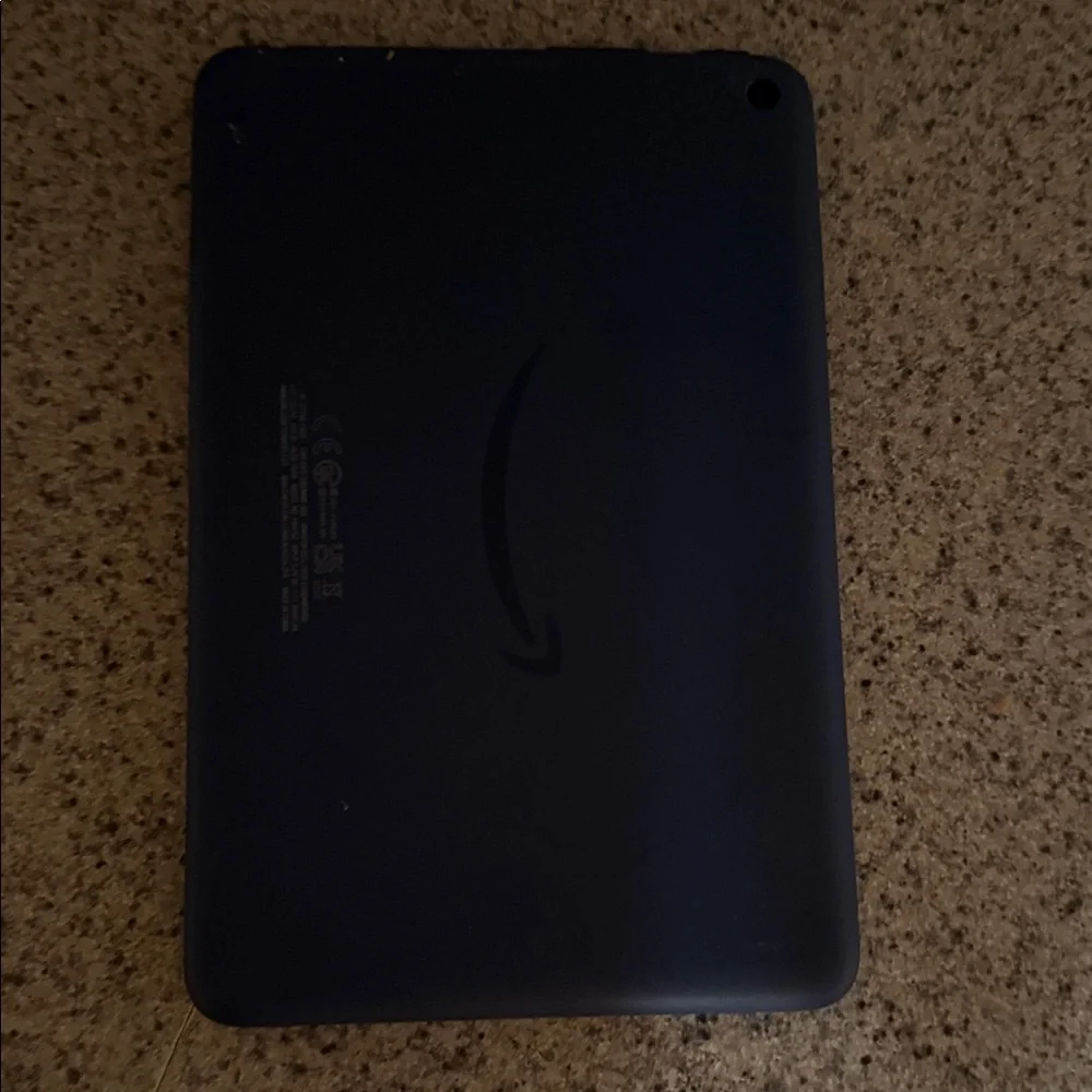 Amazon Fire 7 Tablet - Orange Box